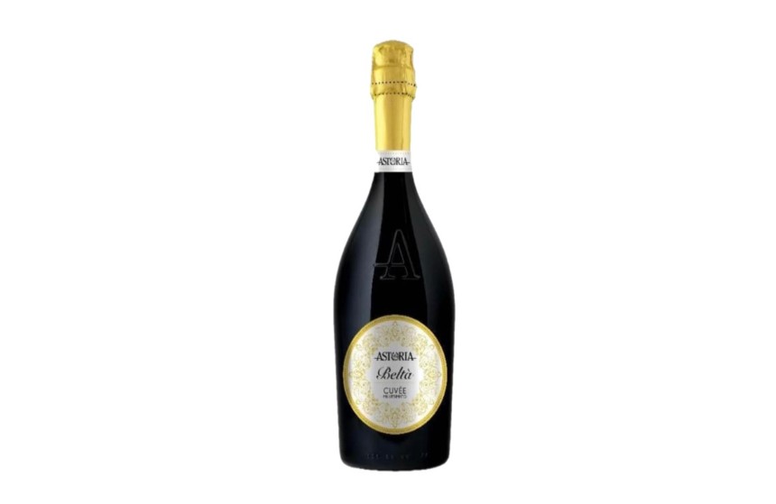 Spumante Beltà Cuvée Millesimato Astoria Cl 75