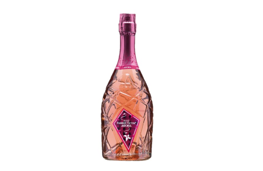 Spumante Astoria Rosè Extra Dry Cl 75
