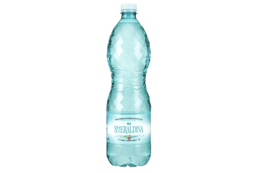 Acqua Smeraldina Naturale Lt 1