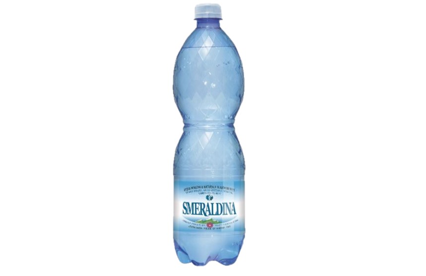 Acqua Smeraldina Frizzante Lt 1