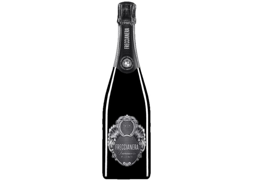 Freccianera Satèn Franciacorta DOCG Cl 75
