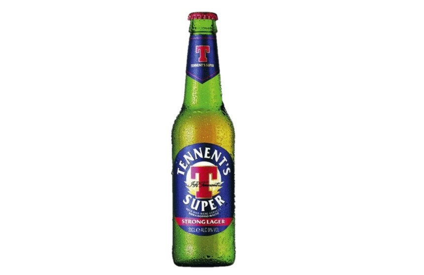 Birra Tennent's Super Cl 33