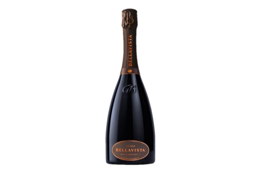 Bellavista Alma Assemblage Extra Brut 75 cl