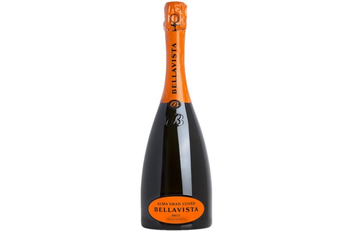 Bellavista Grande Cuvée Alma Brut Cl 75