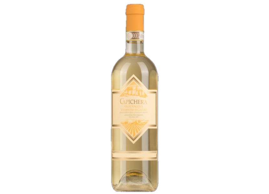 Vign'angena Vermentino Capichera Cl 75