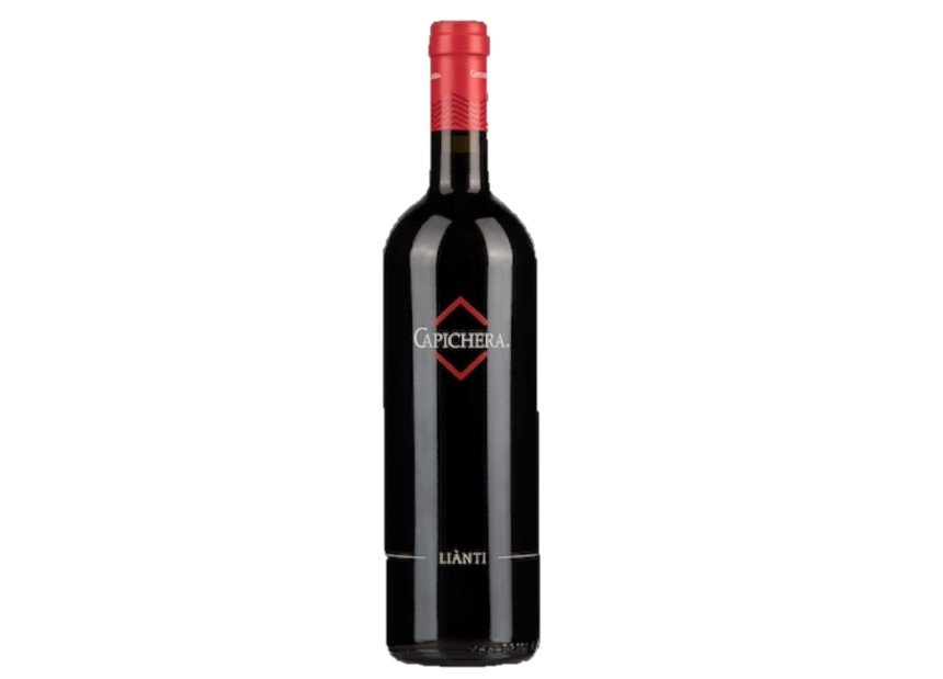 Liànti Vino Carignano Capichera Cl 75