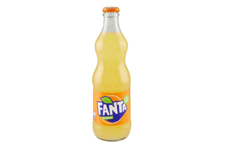 Fanta 33 cl (vetro)