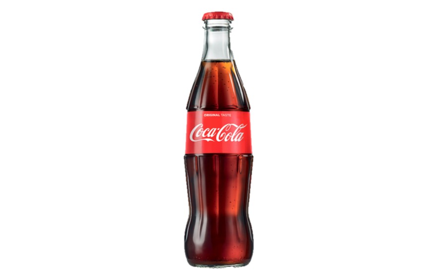 Coca-Cola 33 cl (vetro)