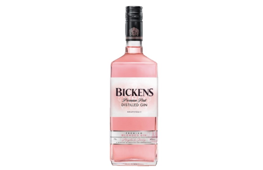 Gin Bickens Pink Cl 70