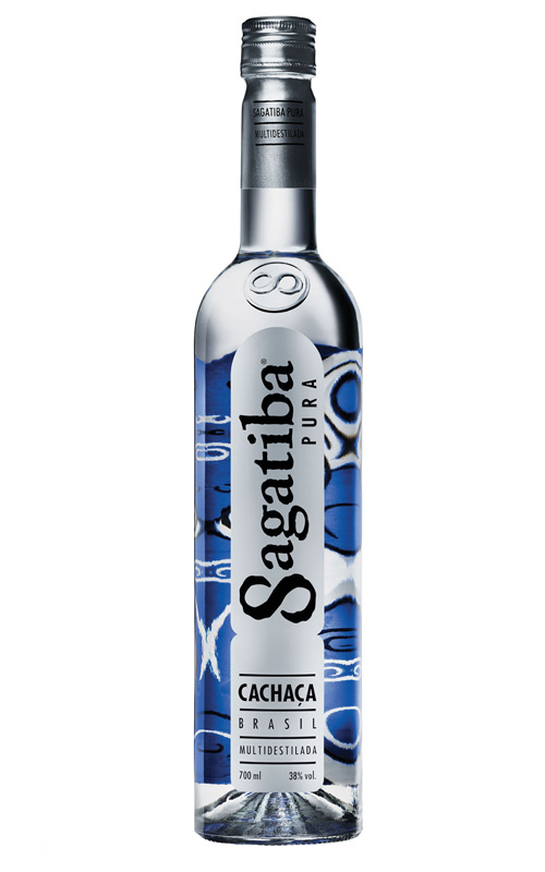 Cachaca Sagatiba Lt 1