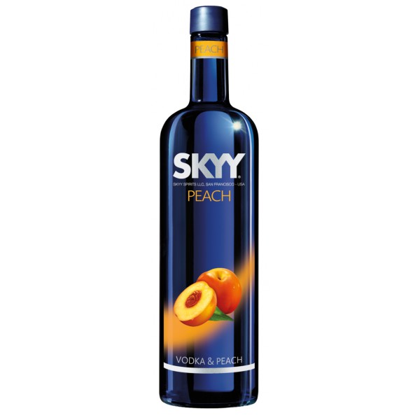 Vodka Skyy Pesca Cl 70