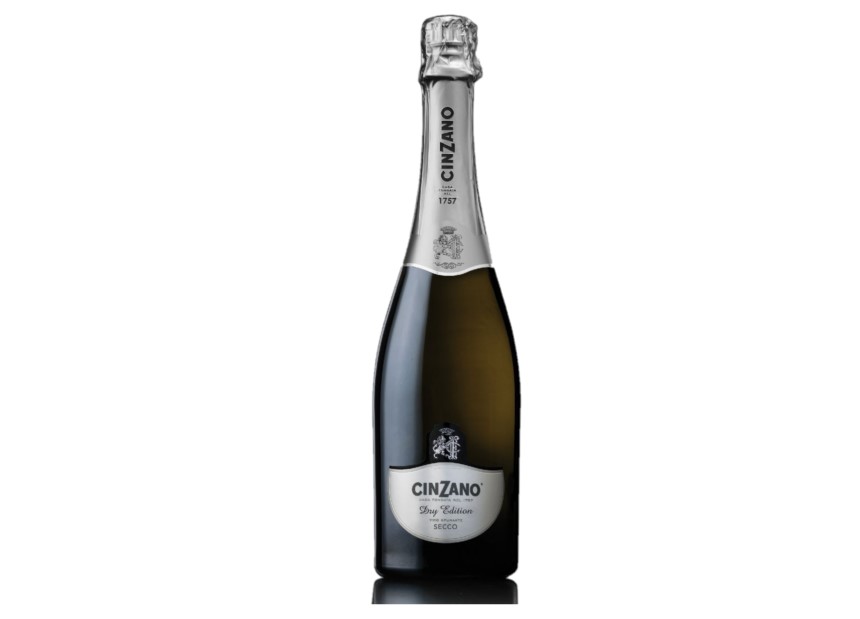 Cinzano Dry Edition Spumante Cl 75