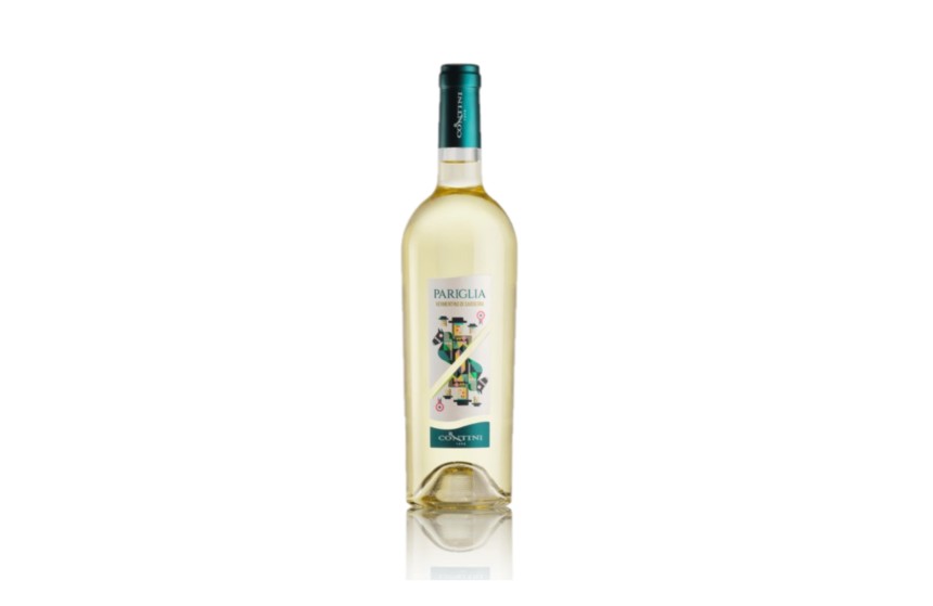 Pariglia Vermentino Contini Cl 75