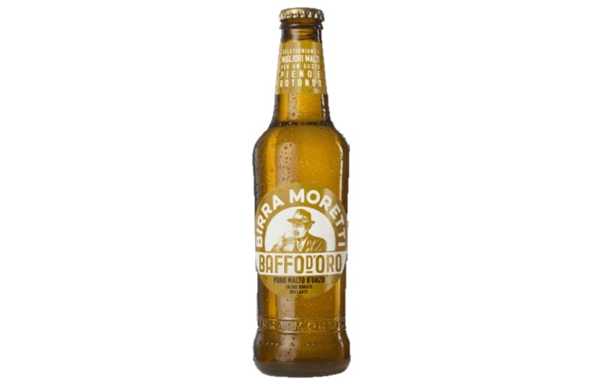 Birra Moretti Baffo Oro Cl 50*20 Bt