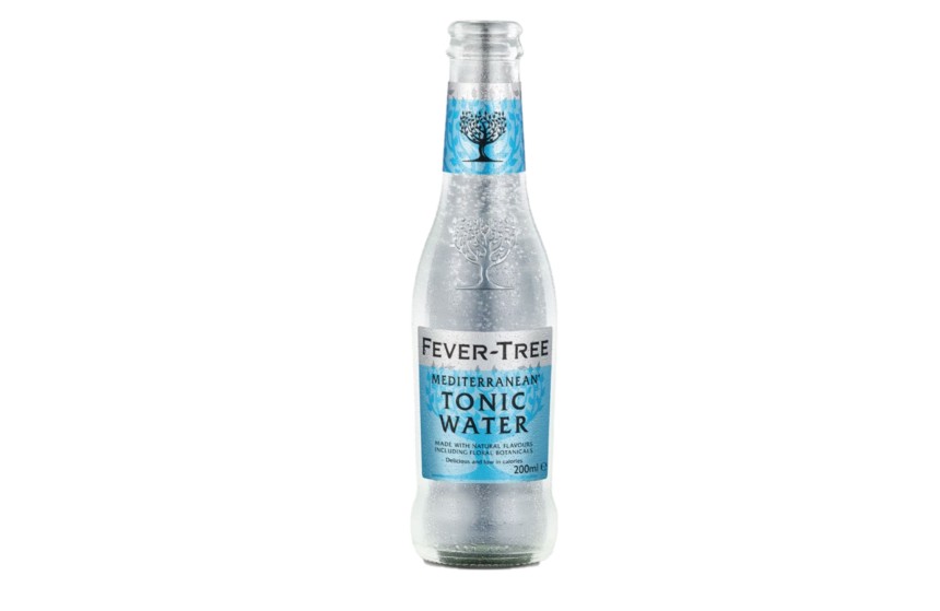 Fever Tree Mediterranean Tonic Cl 20