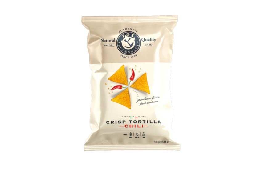 Tortillas Chili Fox