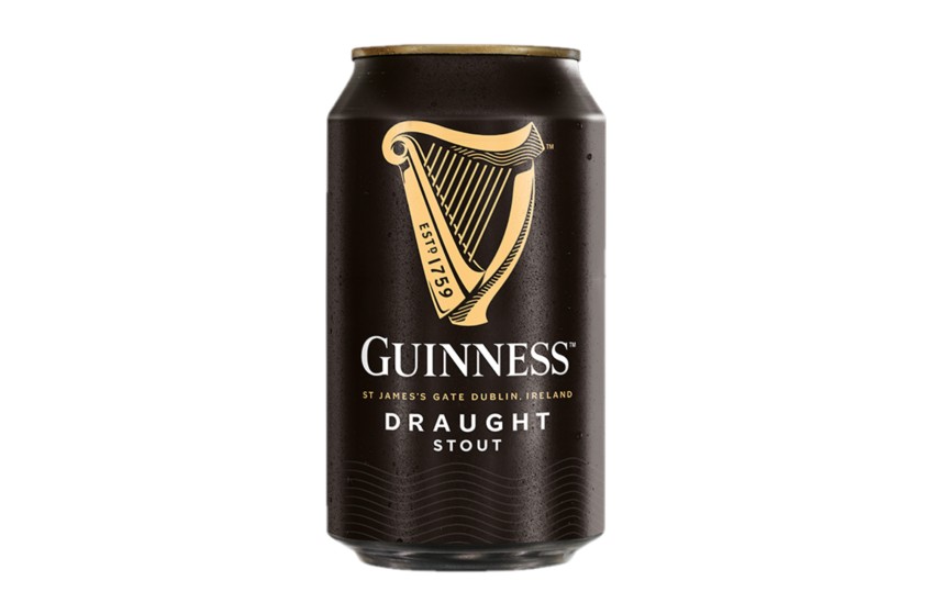 Birra Guinness Cl 33 