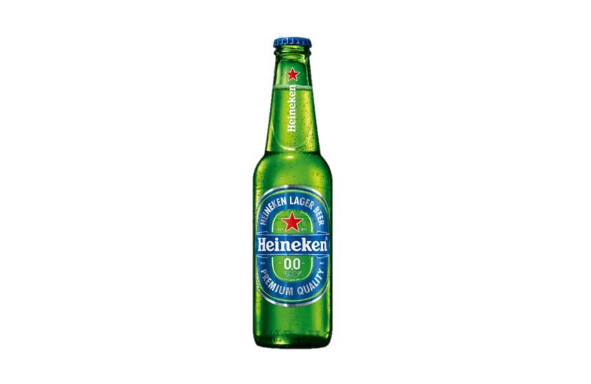 Birra Heineken Zero Cl 33
