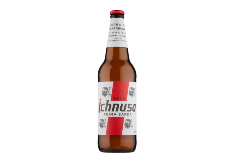 Birra Ichnusa Cl 66