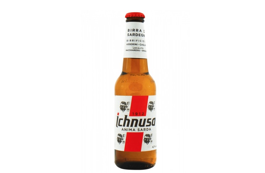 Birra Ichnusa Cl 33