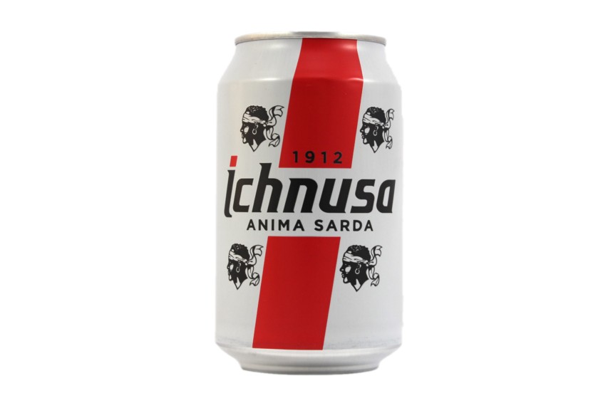Birra Ichnusa Cl 33 Lattina
