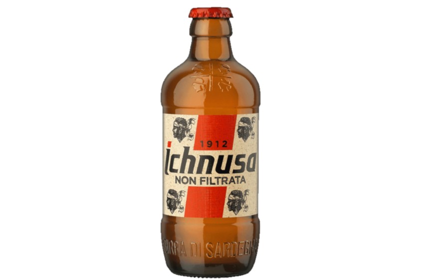 Birra Ichnusa Non Filtrata Cl 50