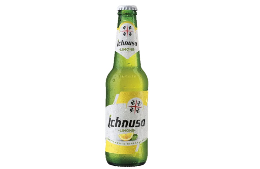 Birra Ichnusa Radler Cl 33