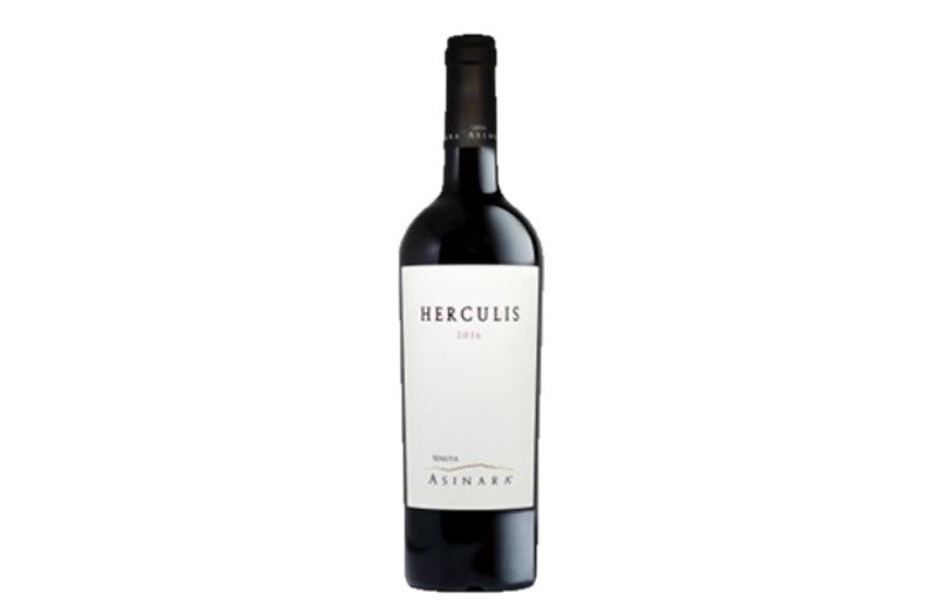 Herculis Vino Rosso Asinara Cl 75