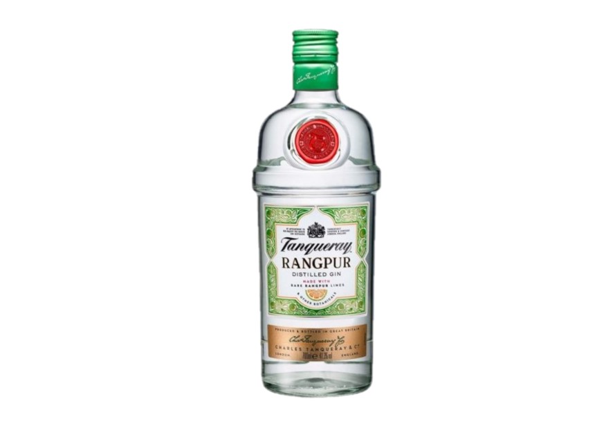 Gin Tanqueray Rangpur Lime Cl 70