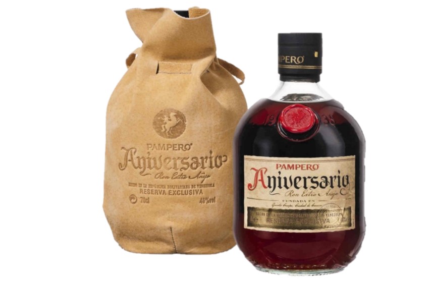 Rum Pampero Anniversario Cl 70