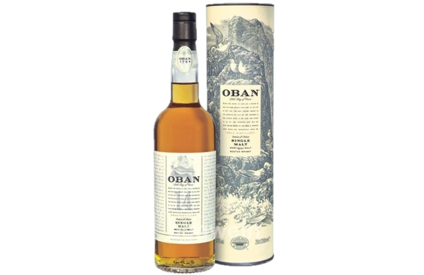 Oban 14 Whiskey Cl 70