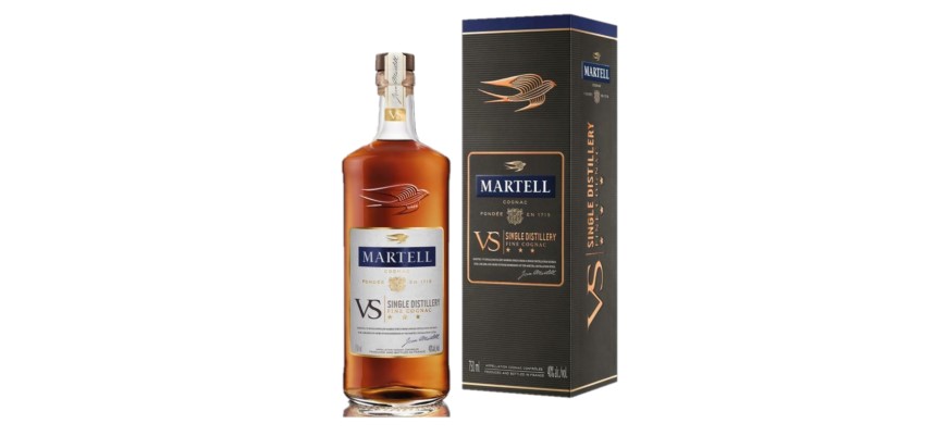 Martell Vs Cognac Cl 70