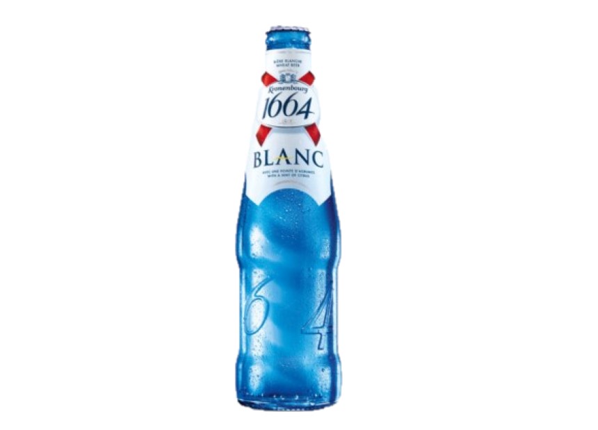 Birra Kronenbourg 1664 Blanc Cl 33