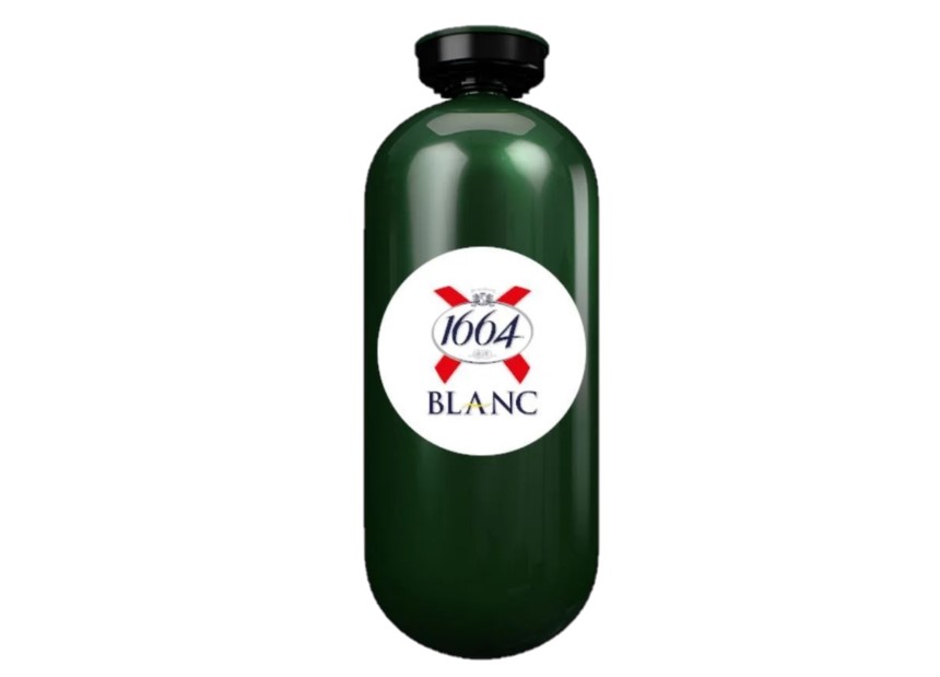 Birra Kronenbourg 1664 Blanc Modular Lt 20 