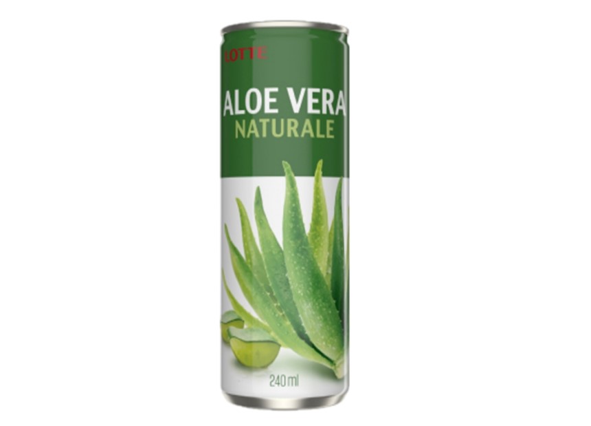 Lotte Aloe Vera Gusto Naturale Cl 24
