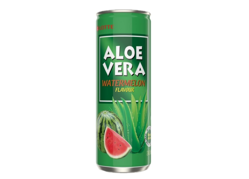 Lotte Aloe Vera Gusto Anguria Cl 24