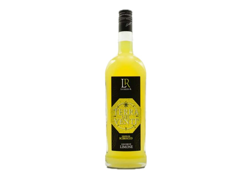 Limoncino Terra dei Venti Cl 70 Lucrezio Rau