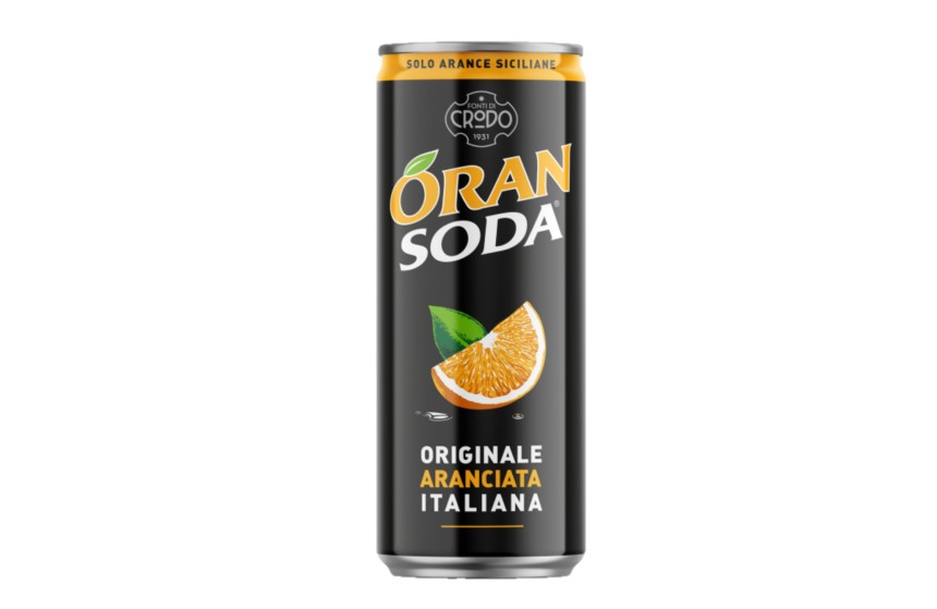 Oransoda Cl 33 Sleek