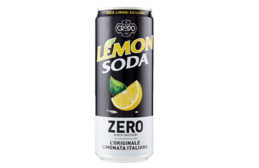 Lemonsoda Zero Cl 33