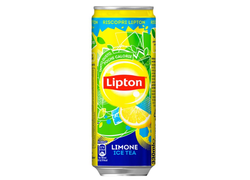 The Limone Lipton Cl 33 Sleek