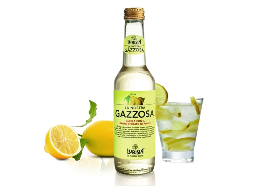 Gazzosa Lurisia Cl 27.5