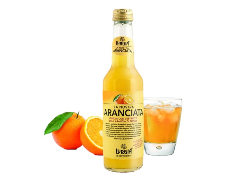 Aranciata Lurisia Cl 27.5