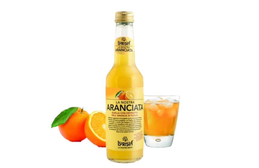 Aranciata Lurisia Cl 27.5