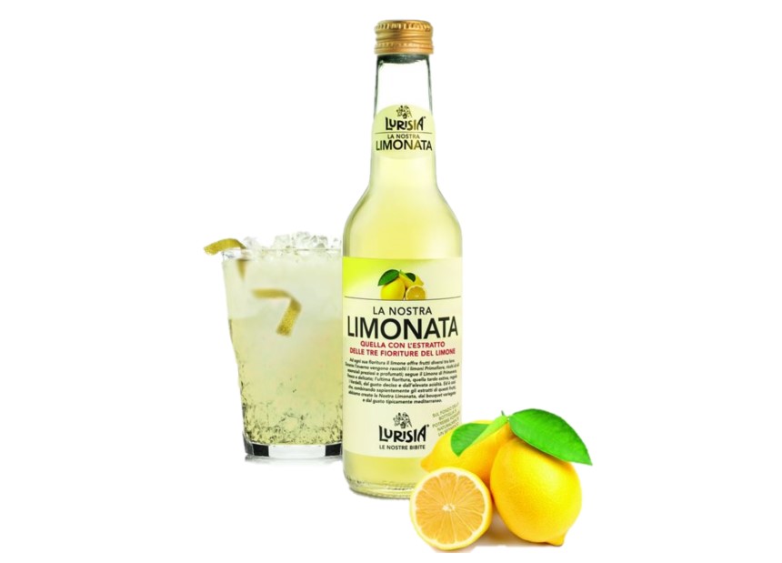 Limonata Lurisia Cl 27.5
