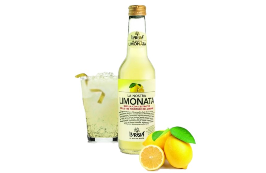 Limonata Lurisia Cl 27.5