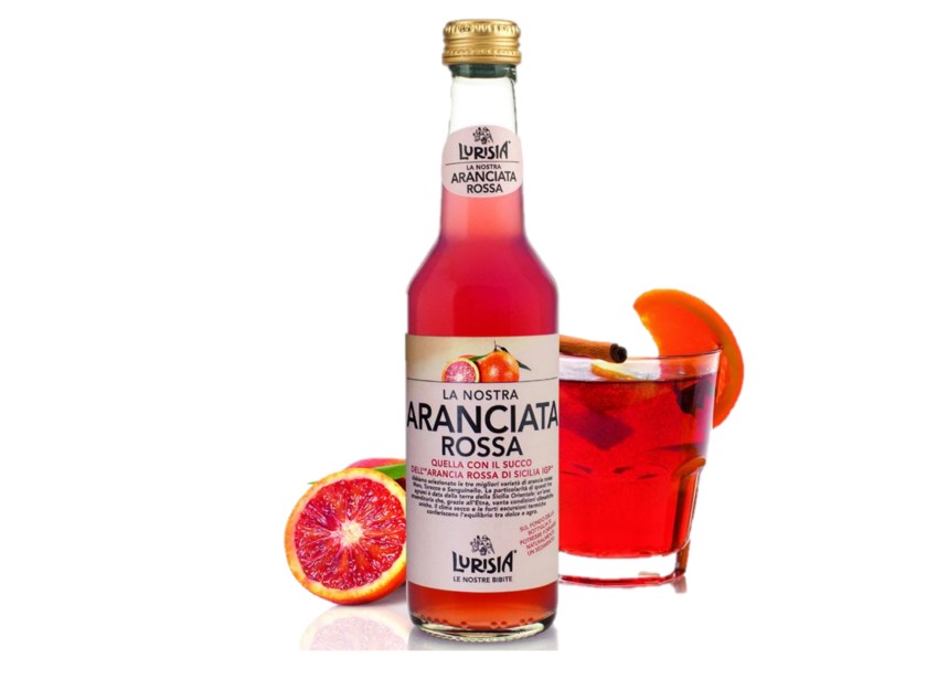 Aranciata Rossa Lurisia Cl 27.5