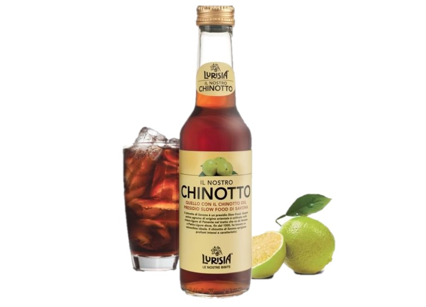 Chinotto Lurisia Cl 27.5