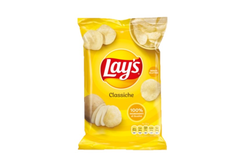 Lay's Patatine Classiche Gr 44