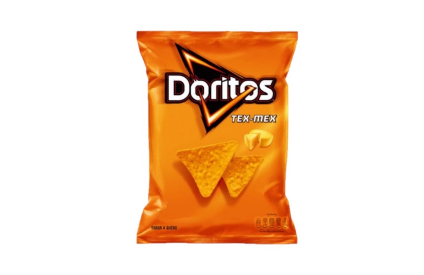 Lay's Doritos Tex-Mex Gr 44