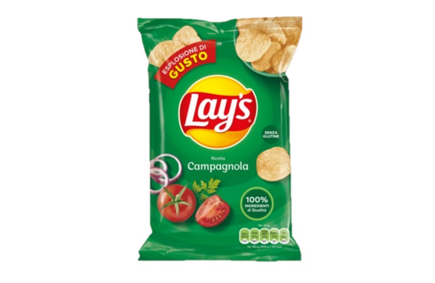 Lay's Campagnola Gr 44